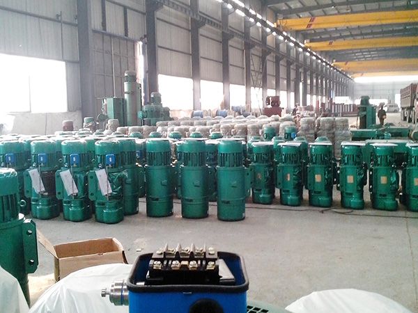 電動(dòng)葫蘆系列廠(chǎng)家